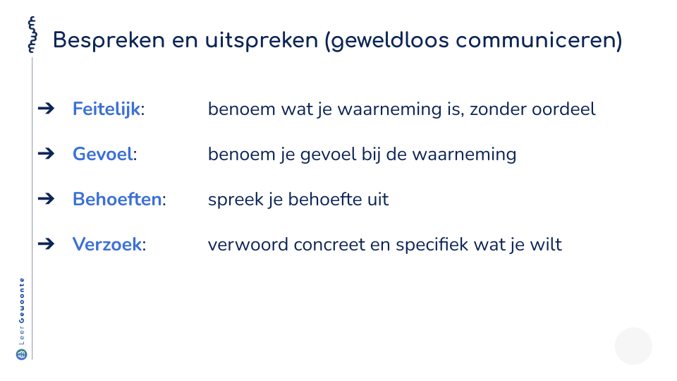 16. AUB-model _ Verbindende communicatie _ Drama driehoek