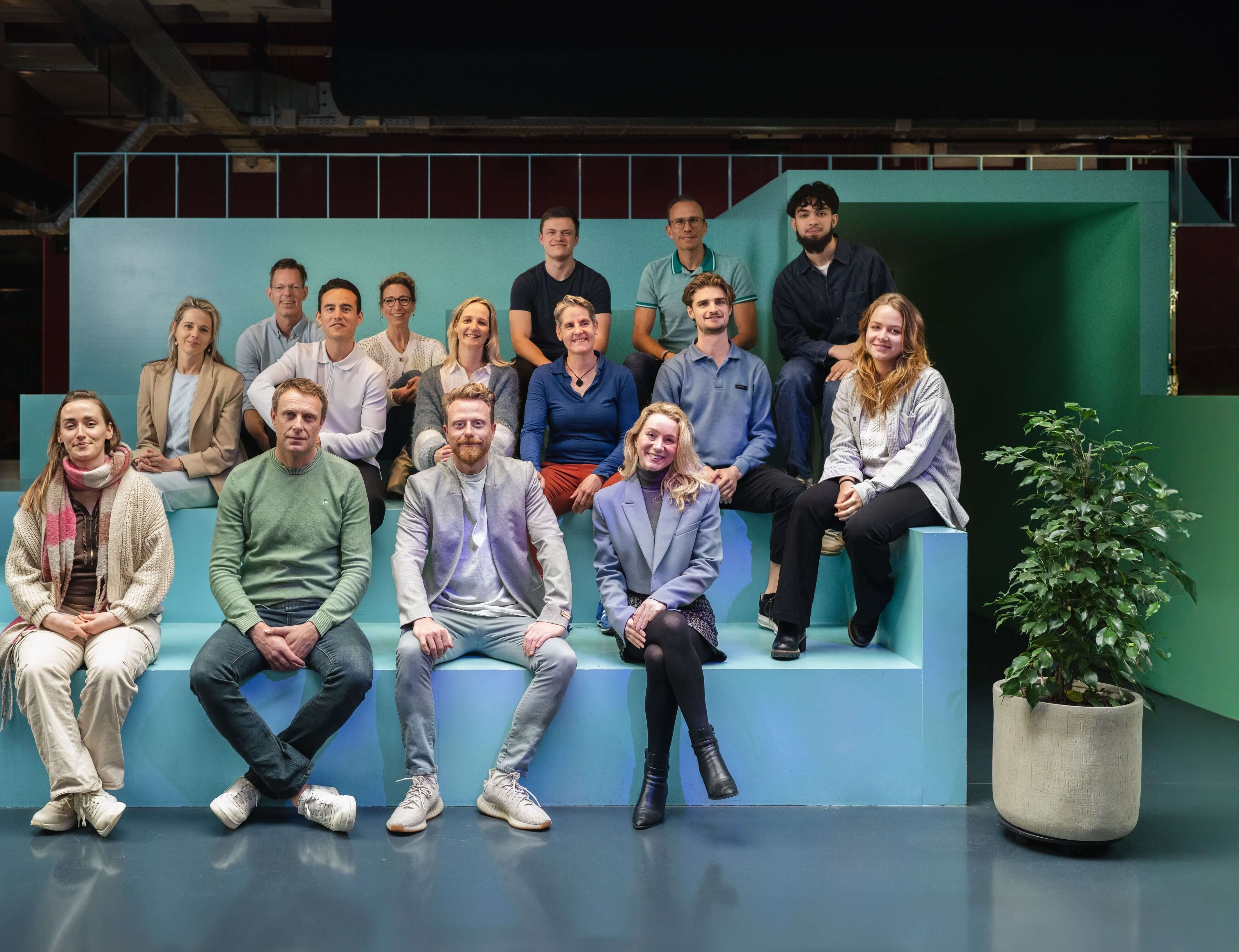 Het team van LeerGewoonte