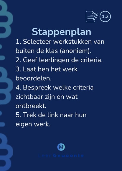 FormatiefHandelen_Flashcards_Strategie1.2_Achter_LeerGewoonte