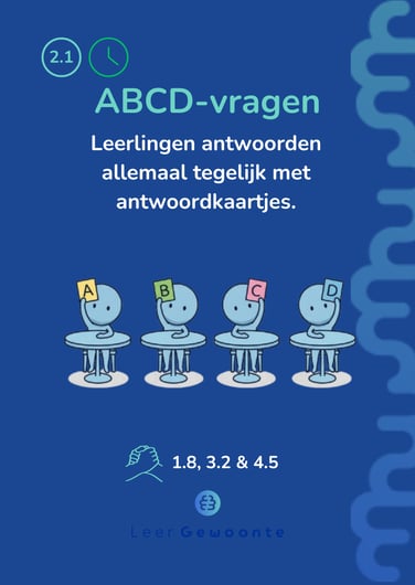 FormatiefHandelen_Flashcards_Strategie2.1_Voor_LeerGewoonte