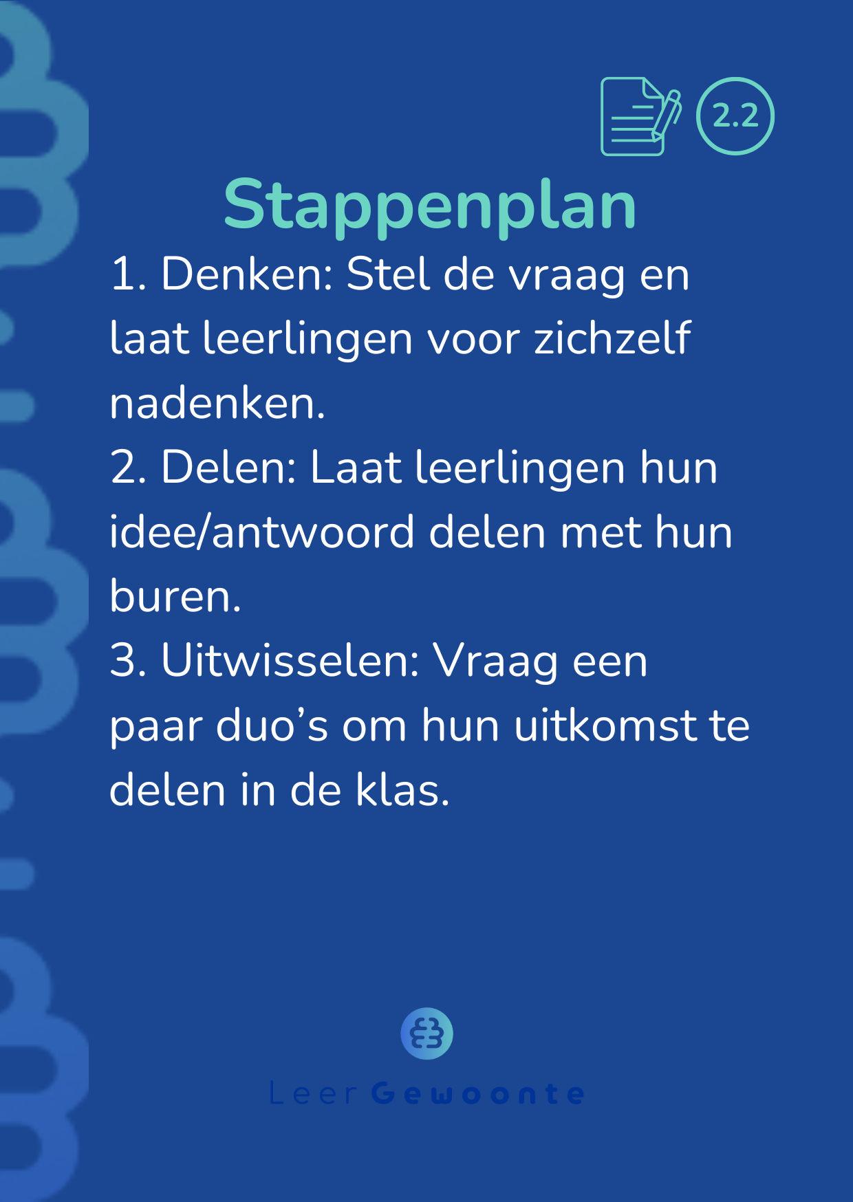 FormatiefHandelen_Flashcards_Strategie2.2_Achter_LeerGewoonte