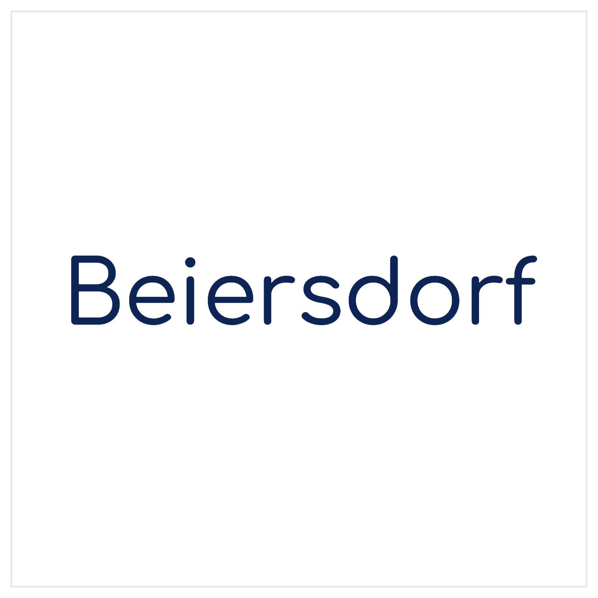 beiersdorf