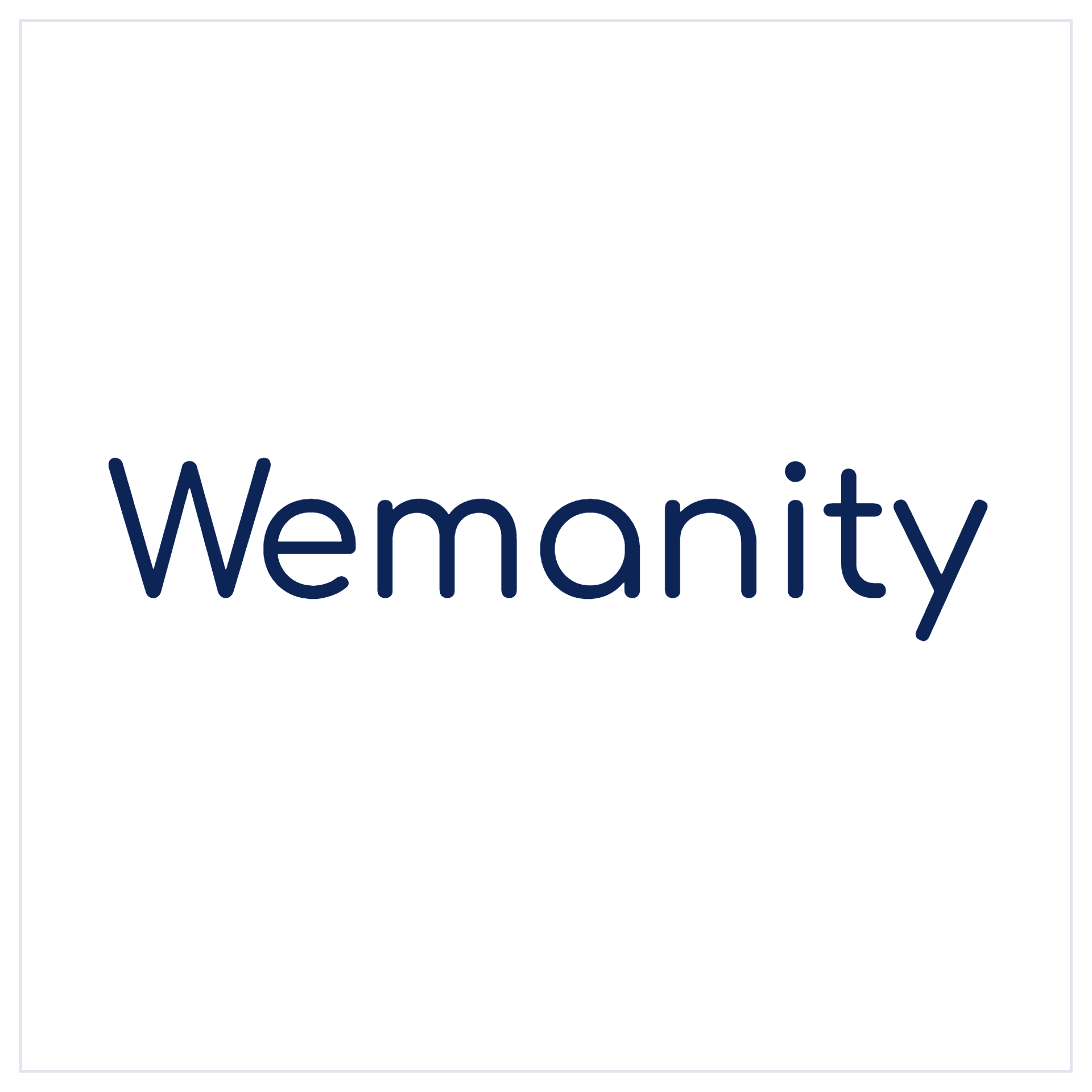 wemanity
