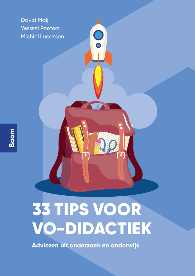 33 tips voor VO didactiek LeerGewoonte 33 tips voor VO didactiek LeerGewoonte