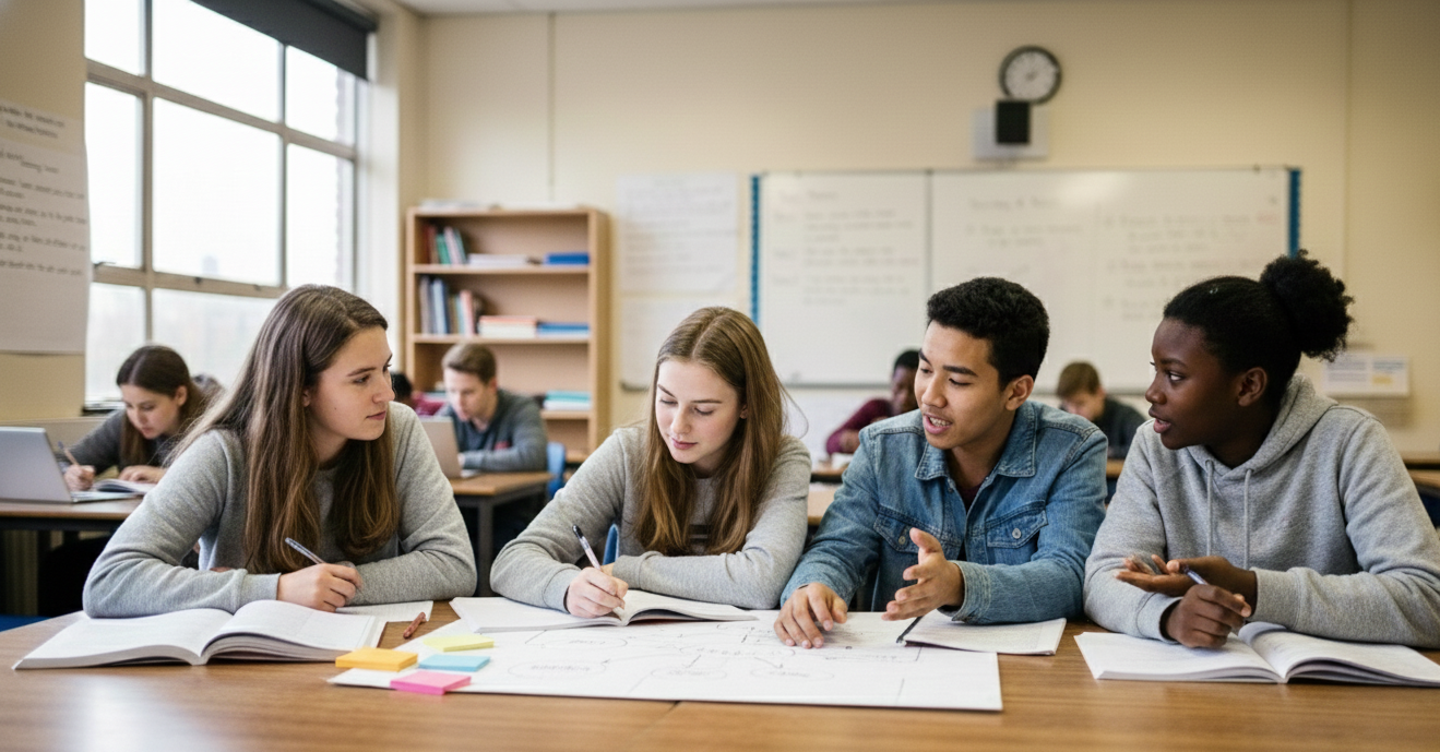 Eigenaarschap is het resultaat van goed formatief handelen